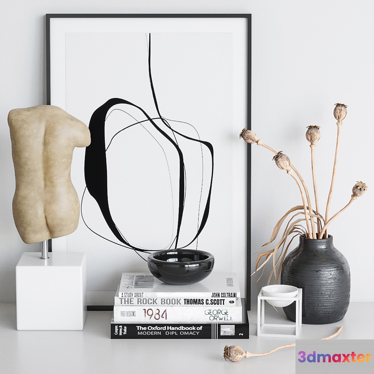Decorative set - No.10