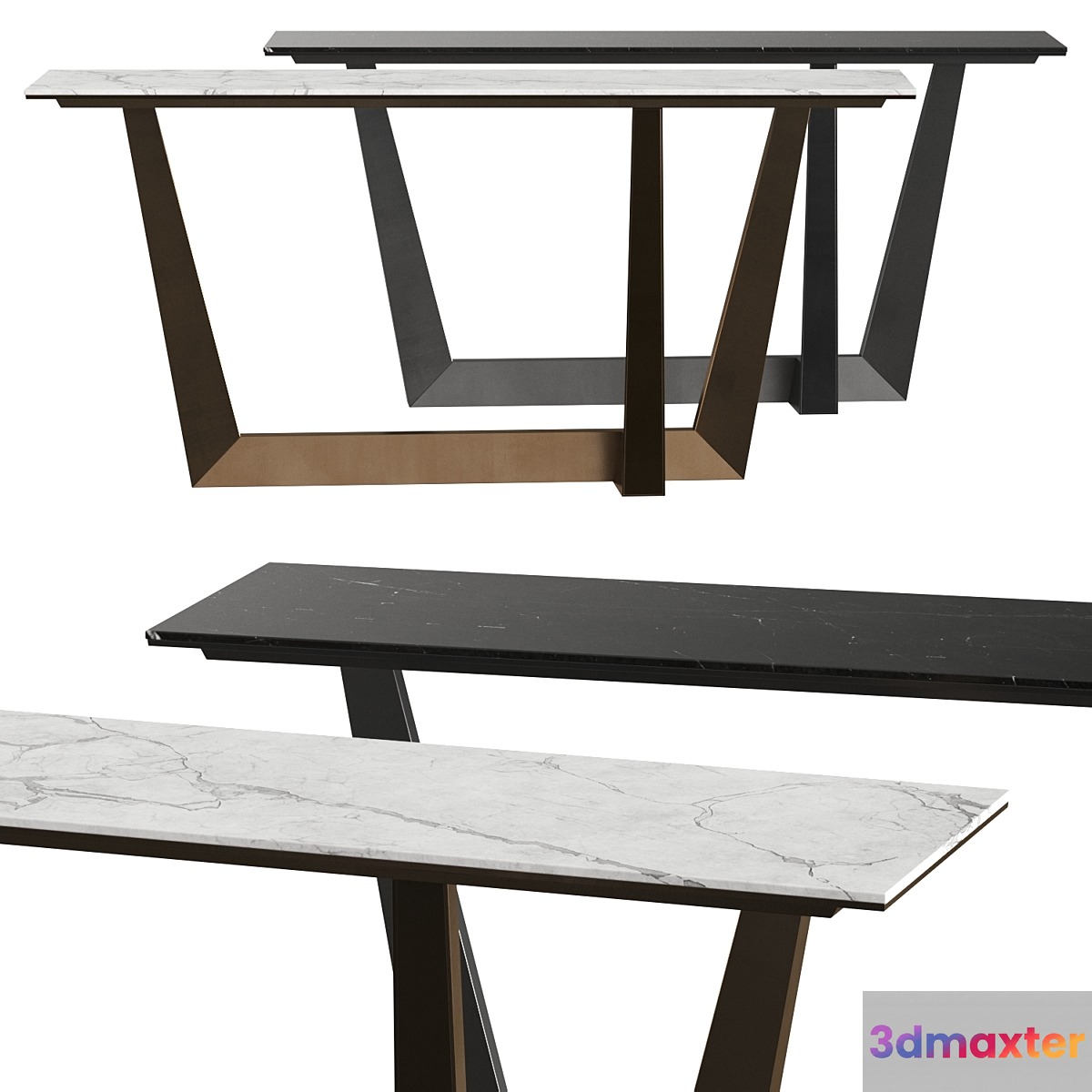 Bonaldo Art Console Table