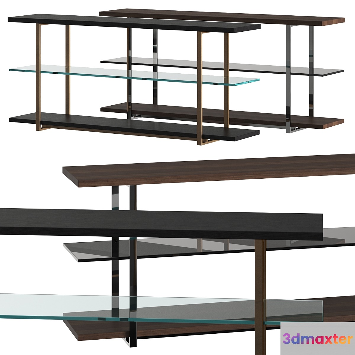 Porada Modus Console