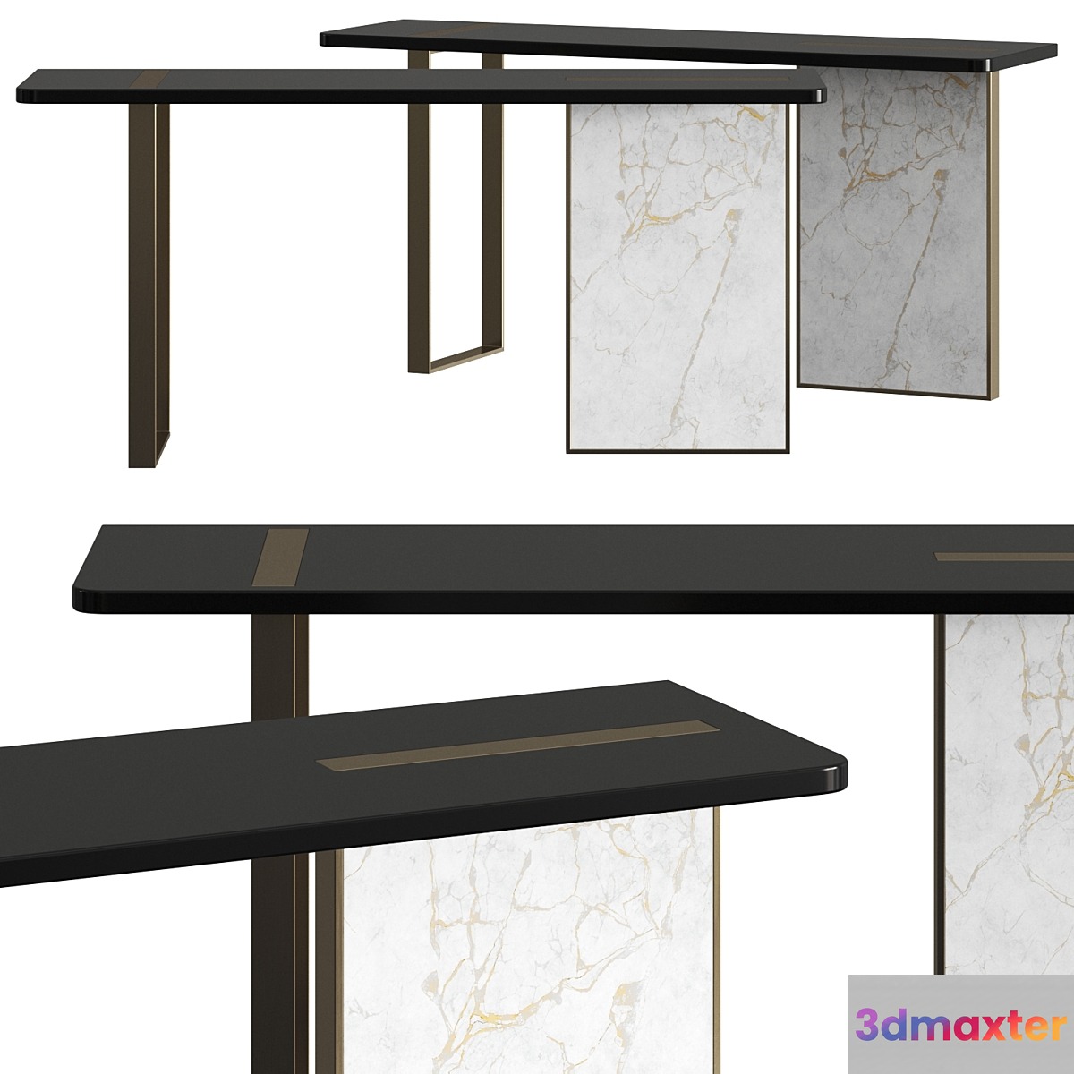 Marioni Tyron Console - No.3