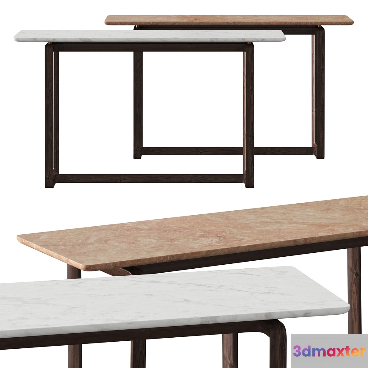 Poltrona Frau Fidelio Console Table