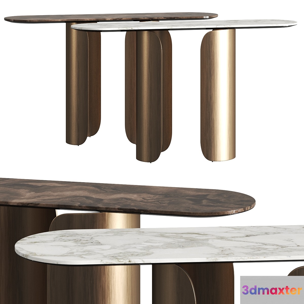 Opera Contemporary Gabriel Console Table