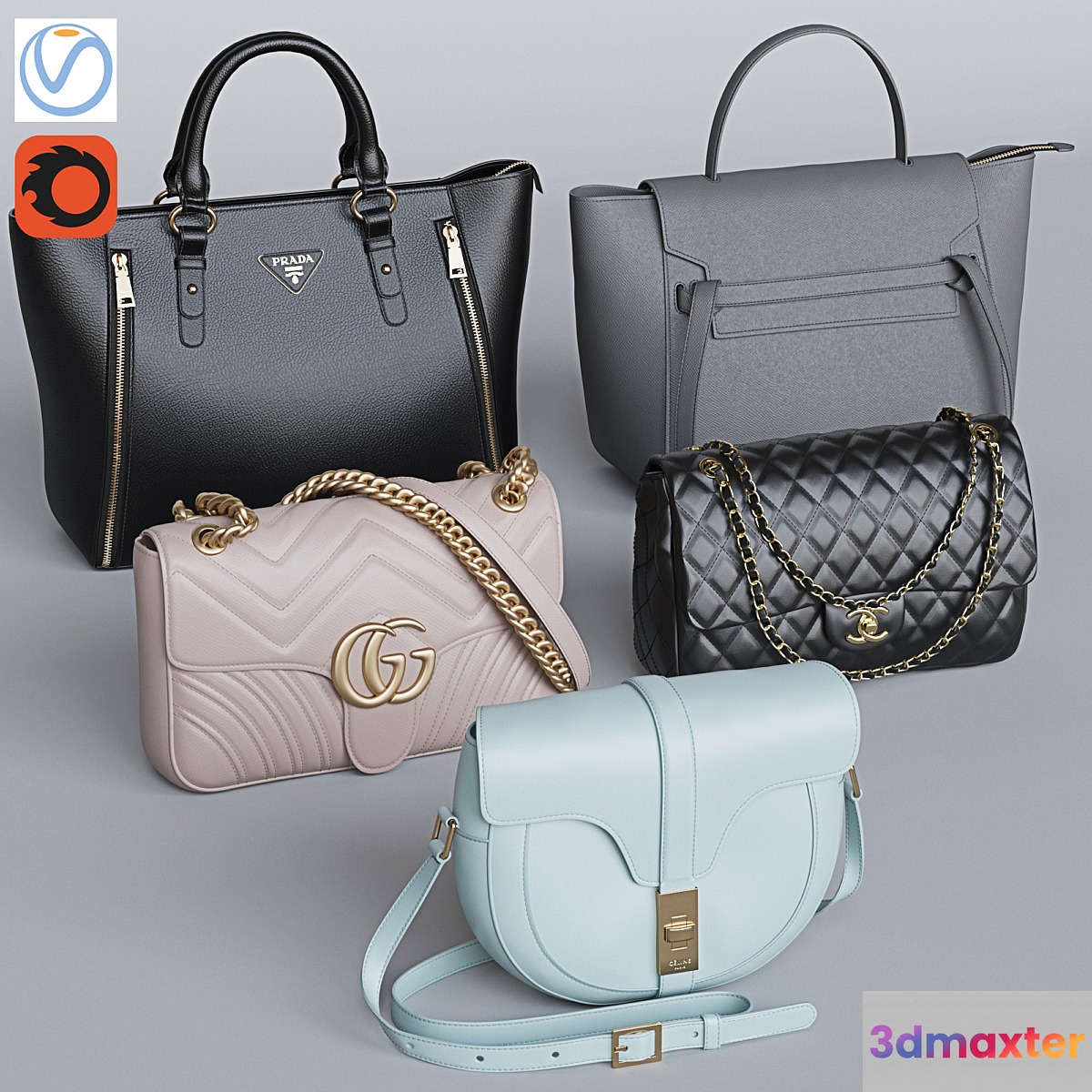 Set of bags 2