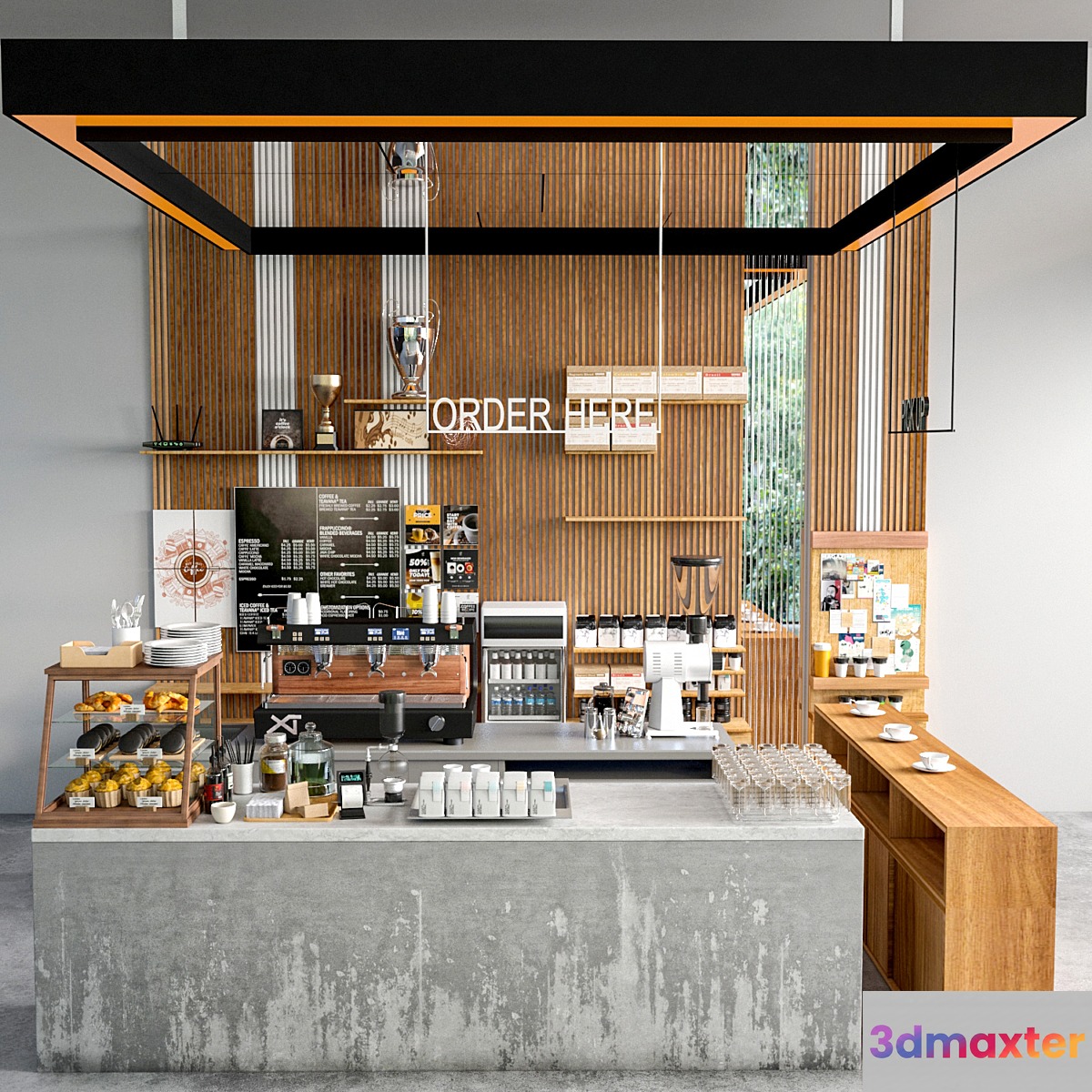 JC Coffee Shop 7 - No.2