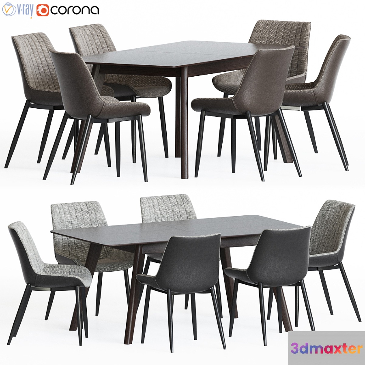 Dining Set 62 - No.6