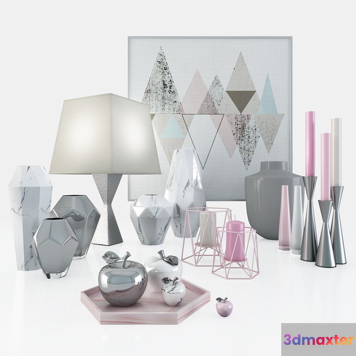 Decorative set 