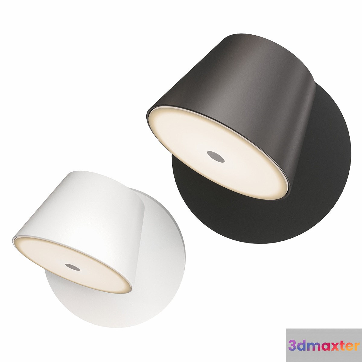 Sconce Adela Wall Lampatron 3D Max