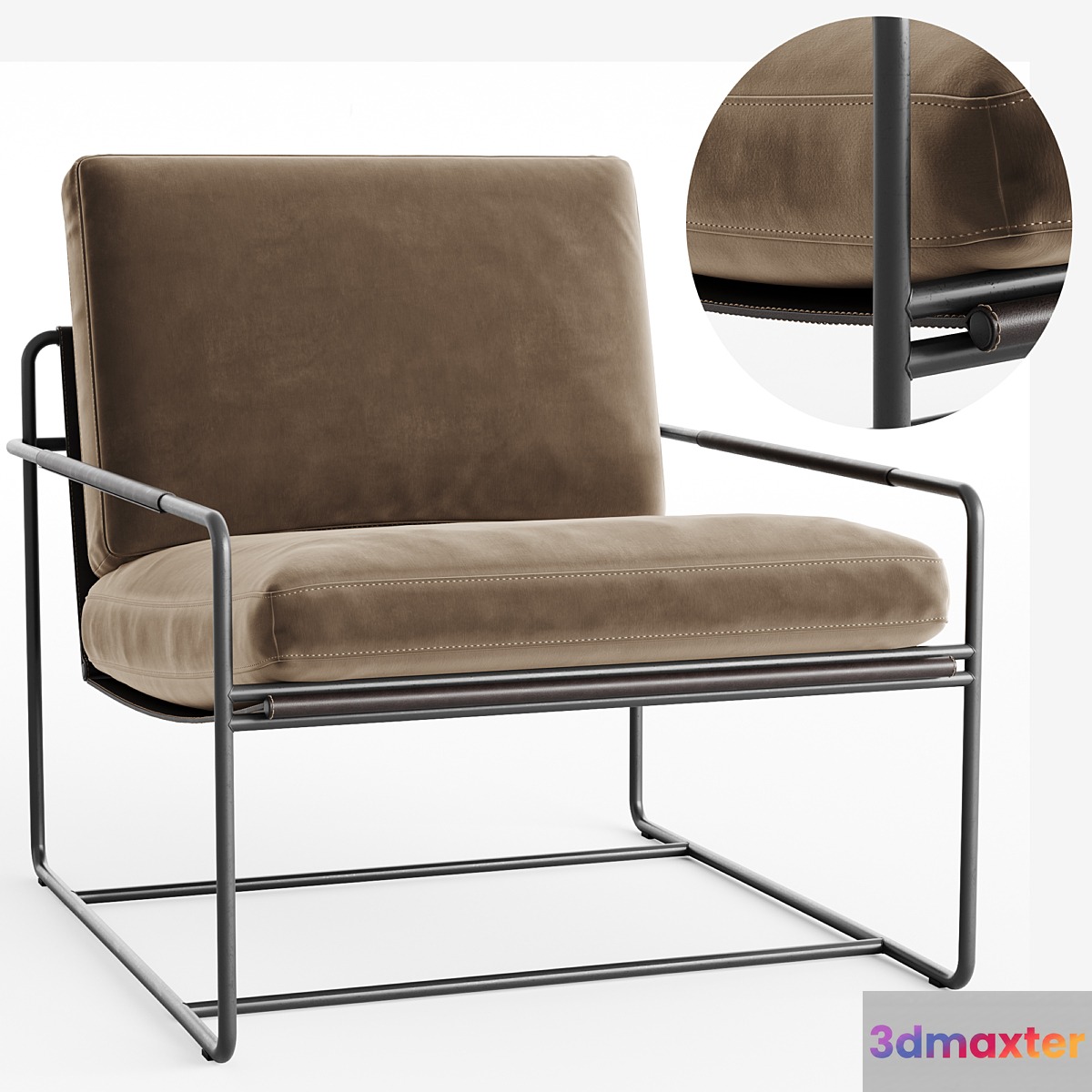 Frag Riviera Armchair - No.2