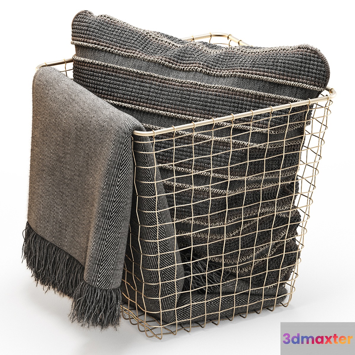 ZARA HOME basket 02 - No.4
