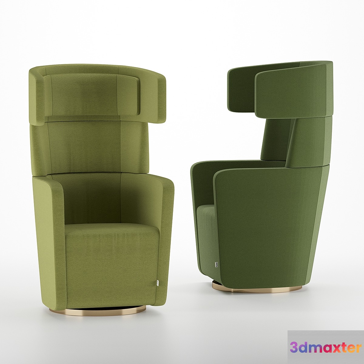 BENE PARCS - WING CHAIR