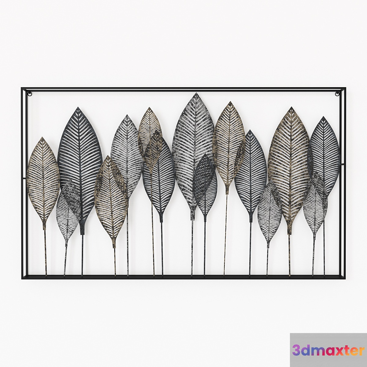 Wall panel of Tomas Stern 91004 3D Max