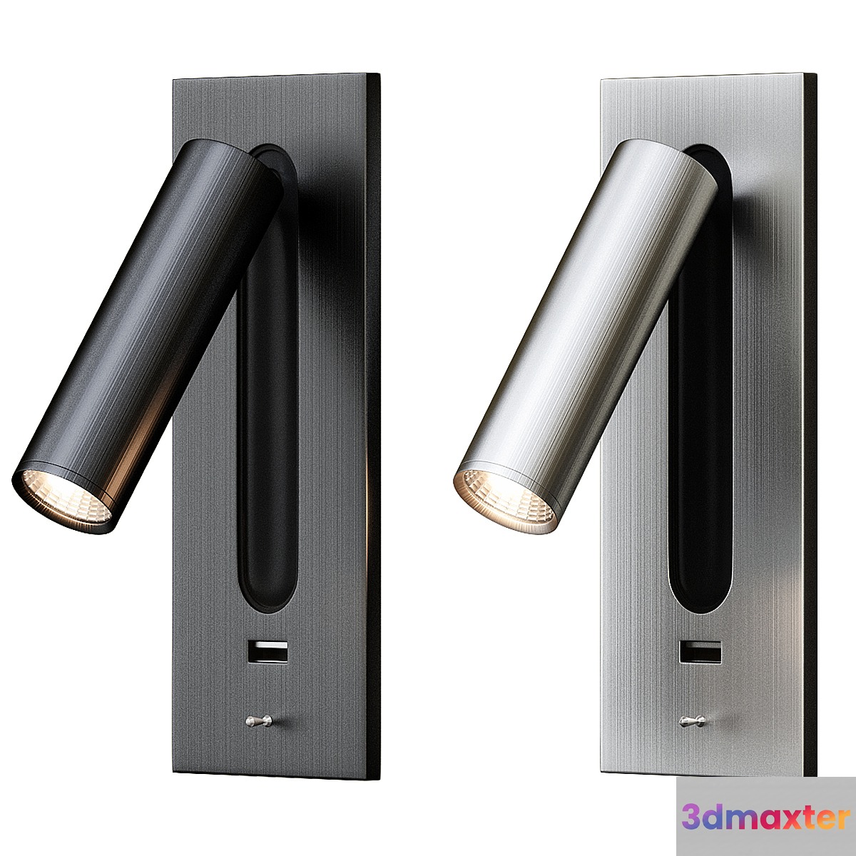 ZEROUNO wall light 3D Max