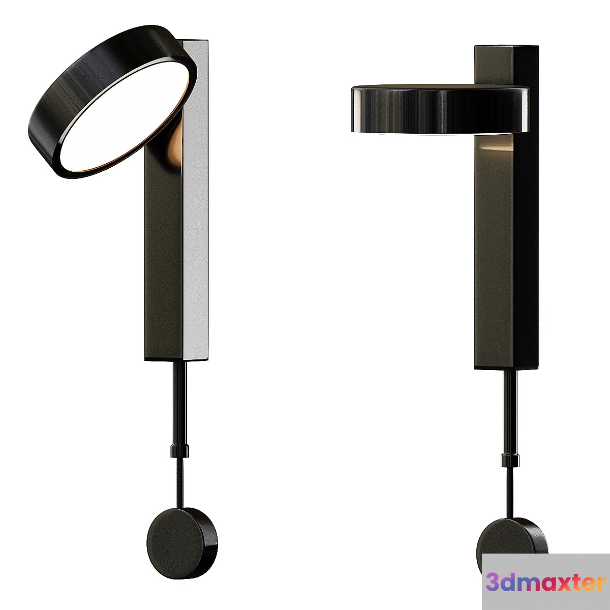 LED Dimming Wall Lamp