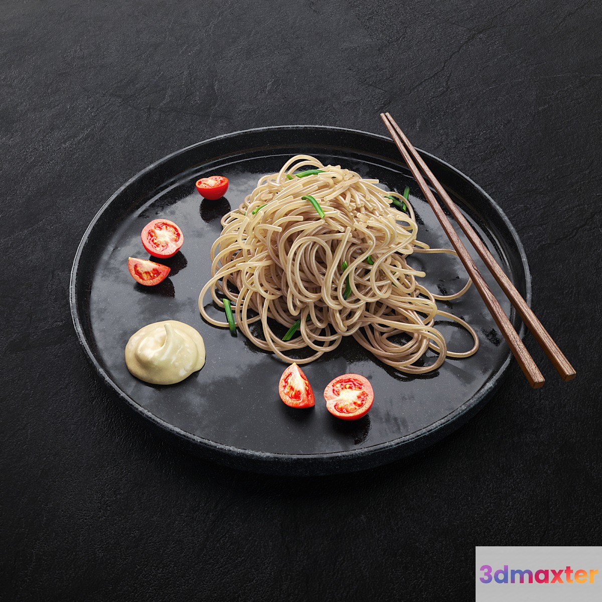 Chinese noodles