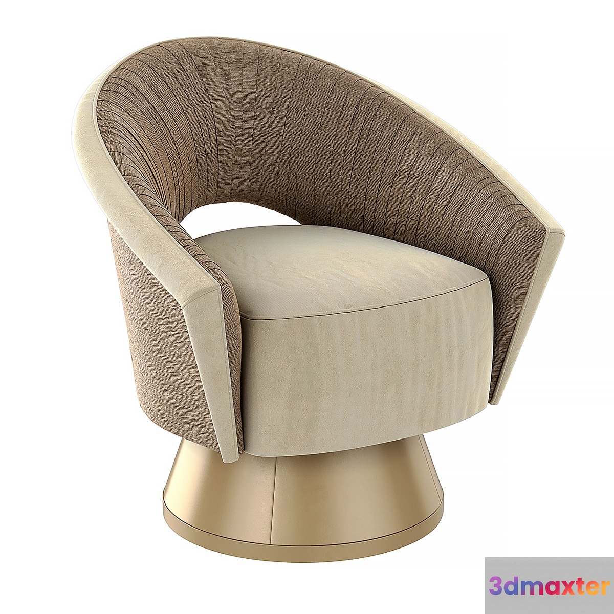 A COM-PLEAT CARACOLE Chair