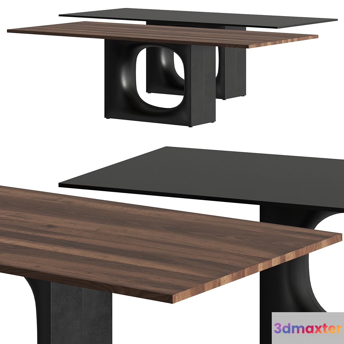 Kristalia Holo Dining Table