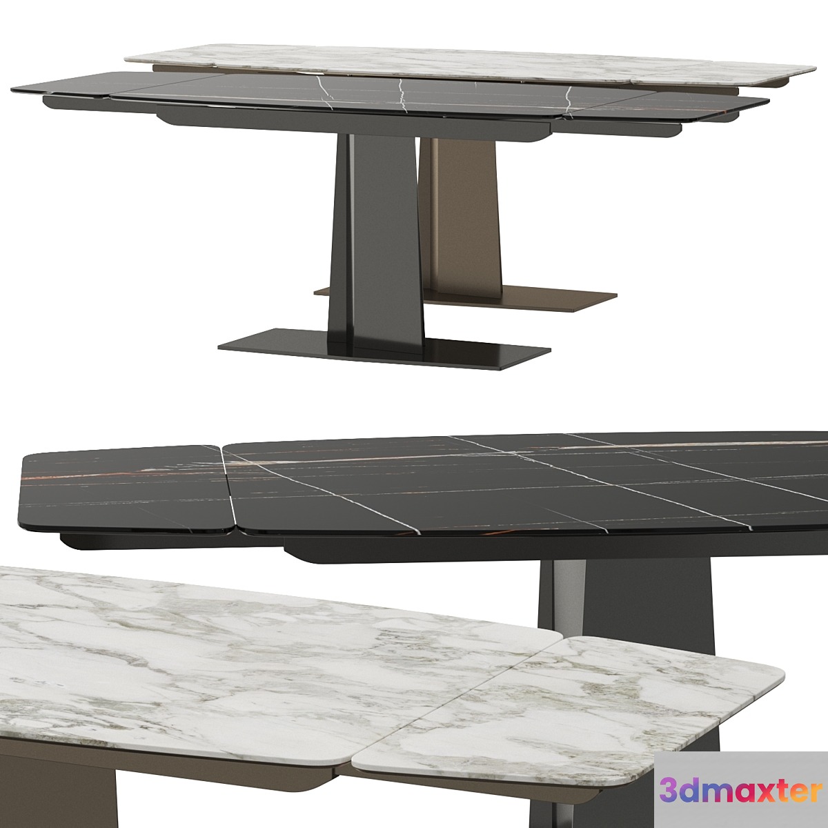 Cattelan Italia Duffy Keramik Drive - No.2