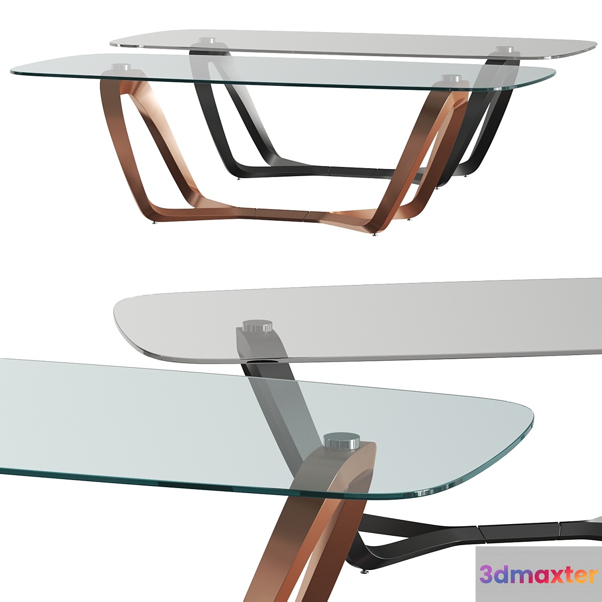 Reflex Angelo Segno 72 Dining Table