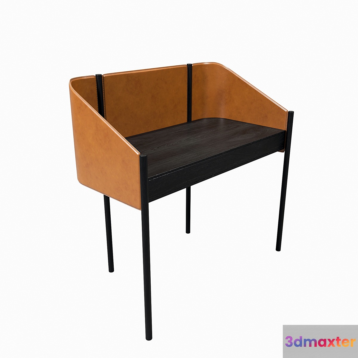 Calligaris biblio 3D Max