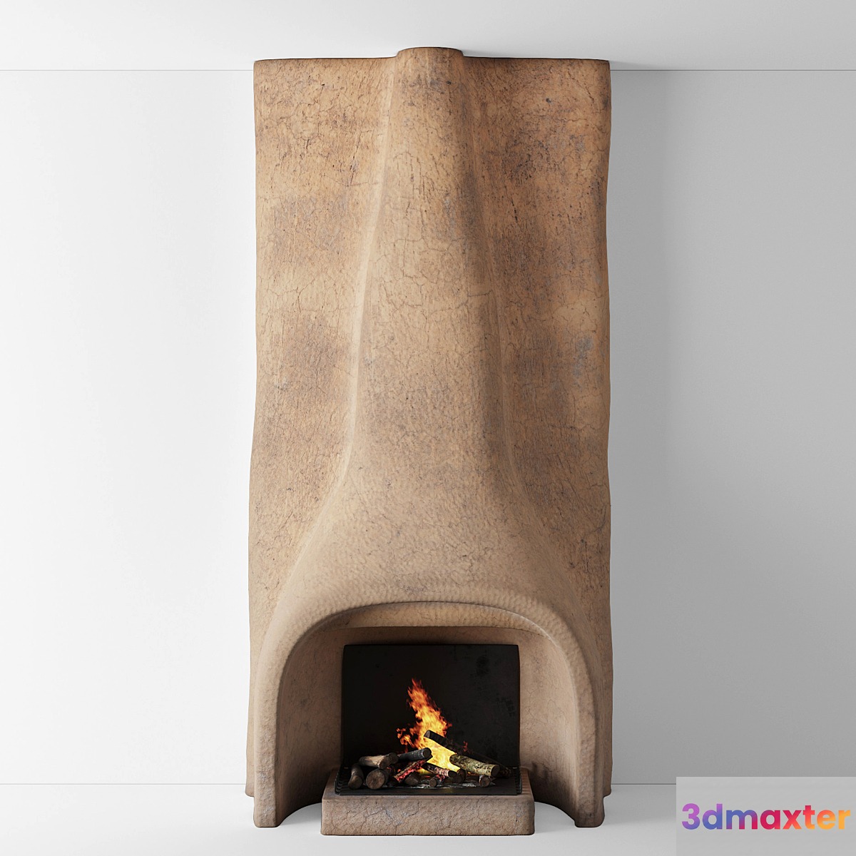 Shkrub fireplace
