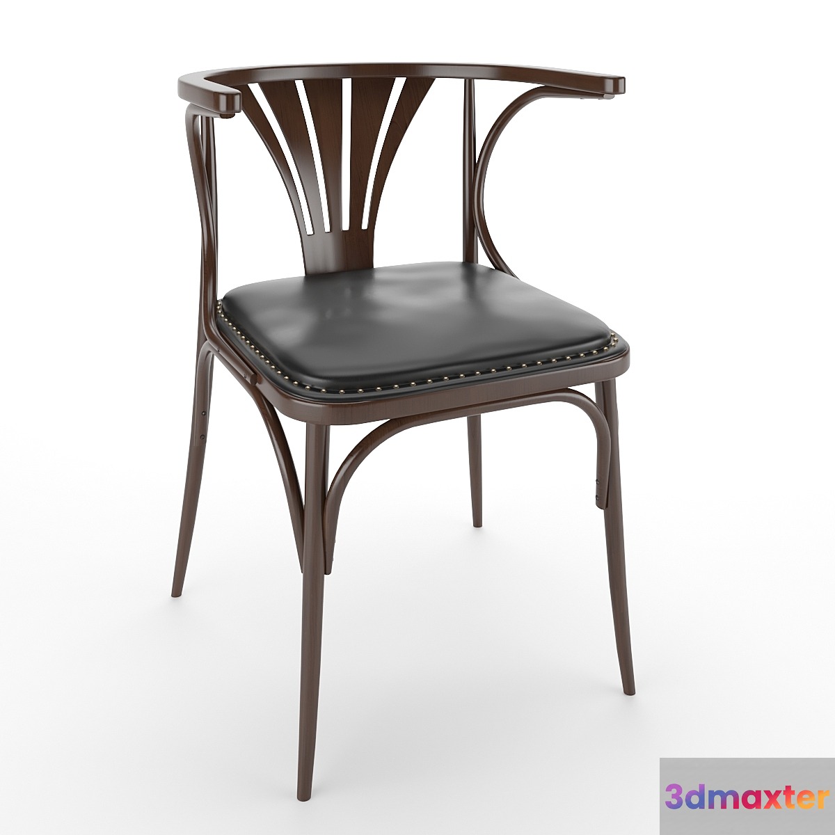 Classic wooden chair - No.4