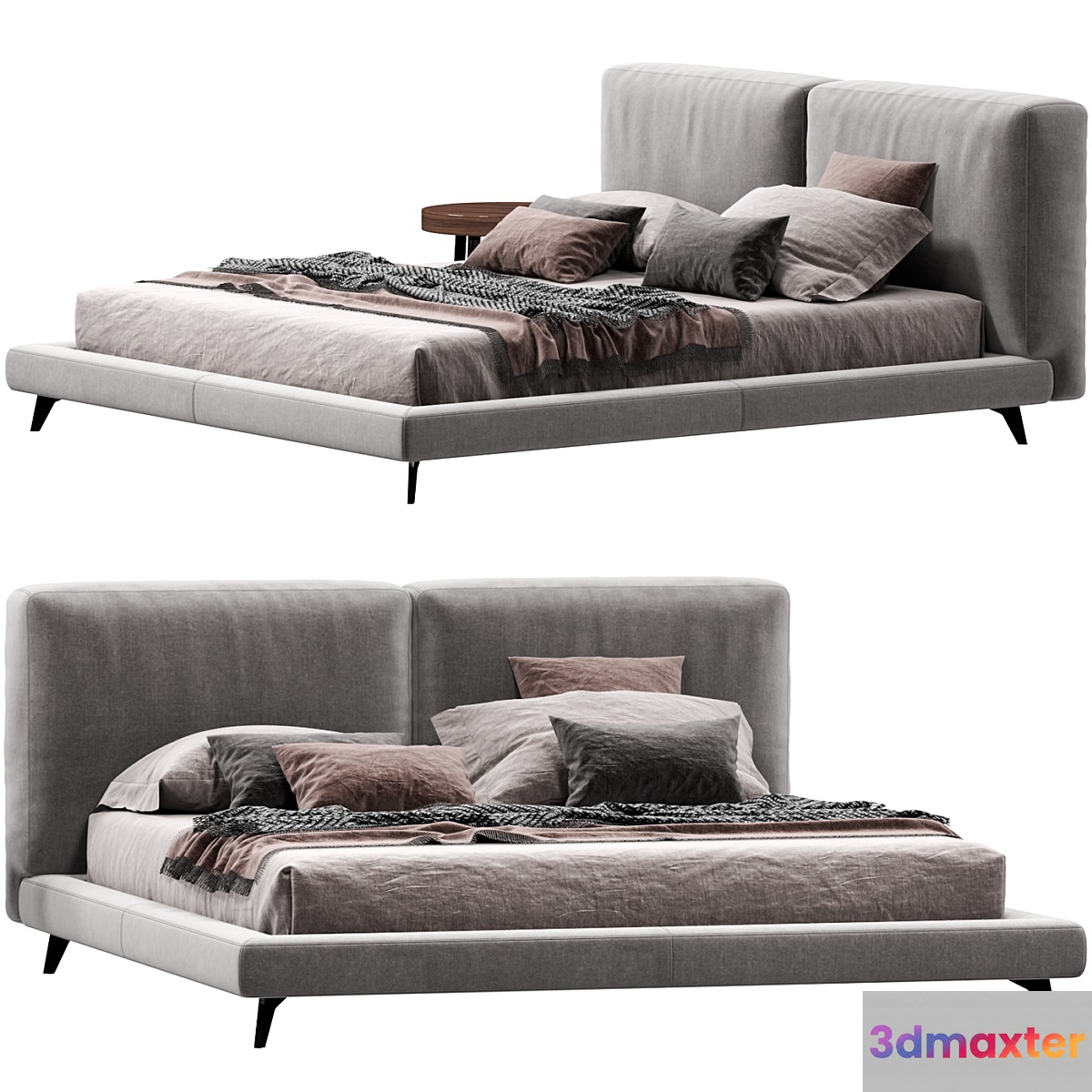 Bed Ditre Italia Sound