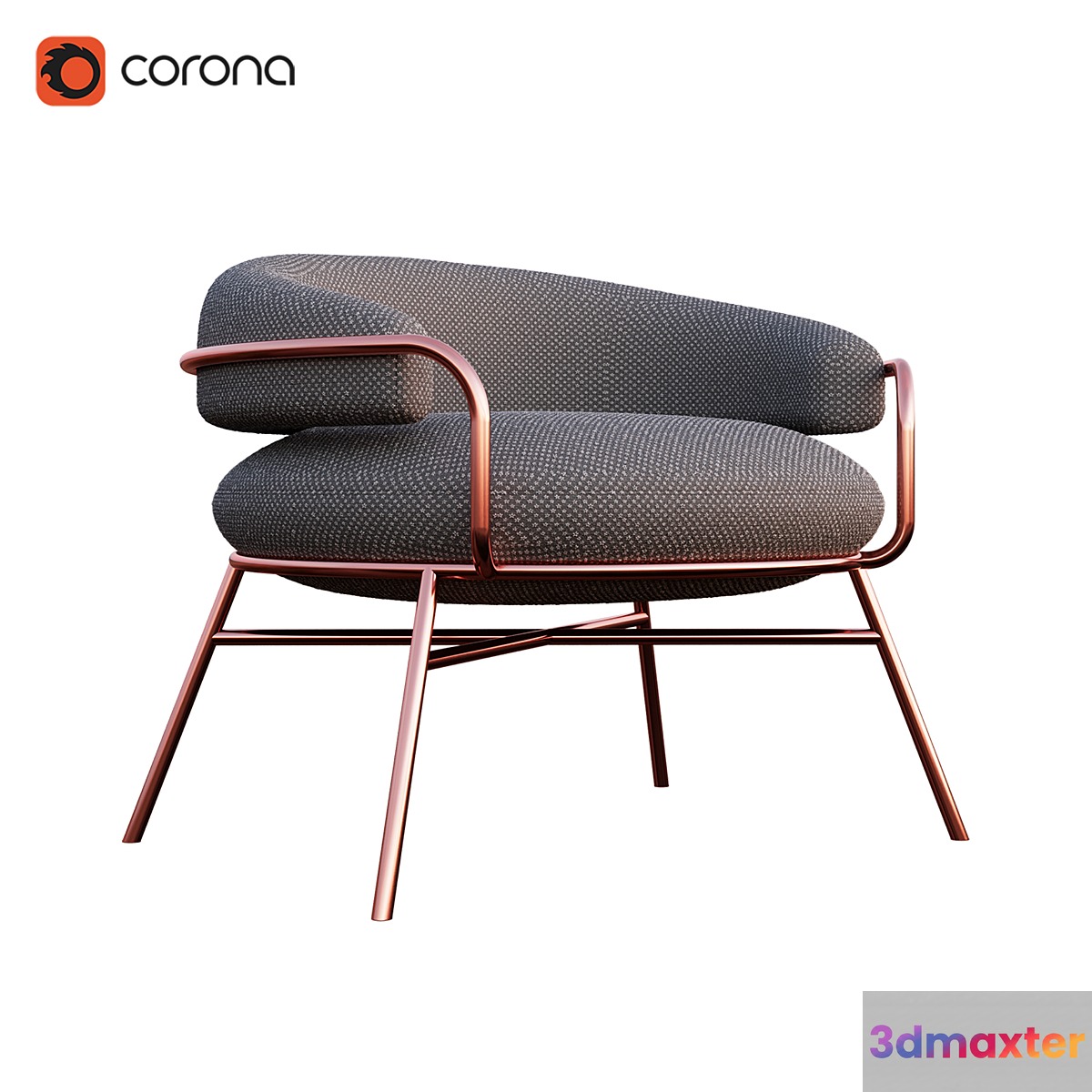 De Medici Armchair