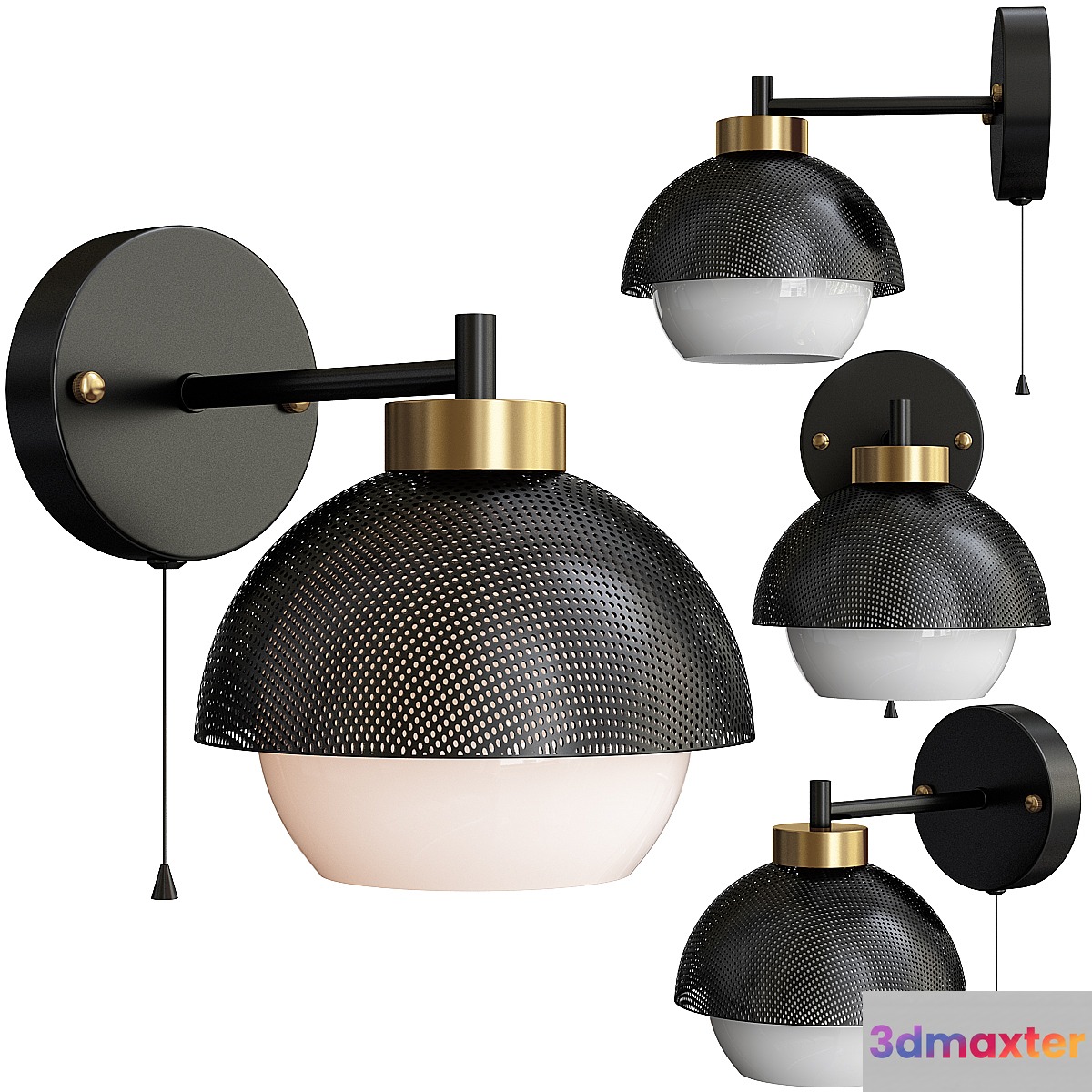 Nocciola 70106_1 Black