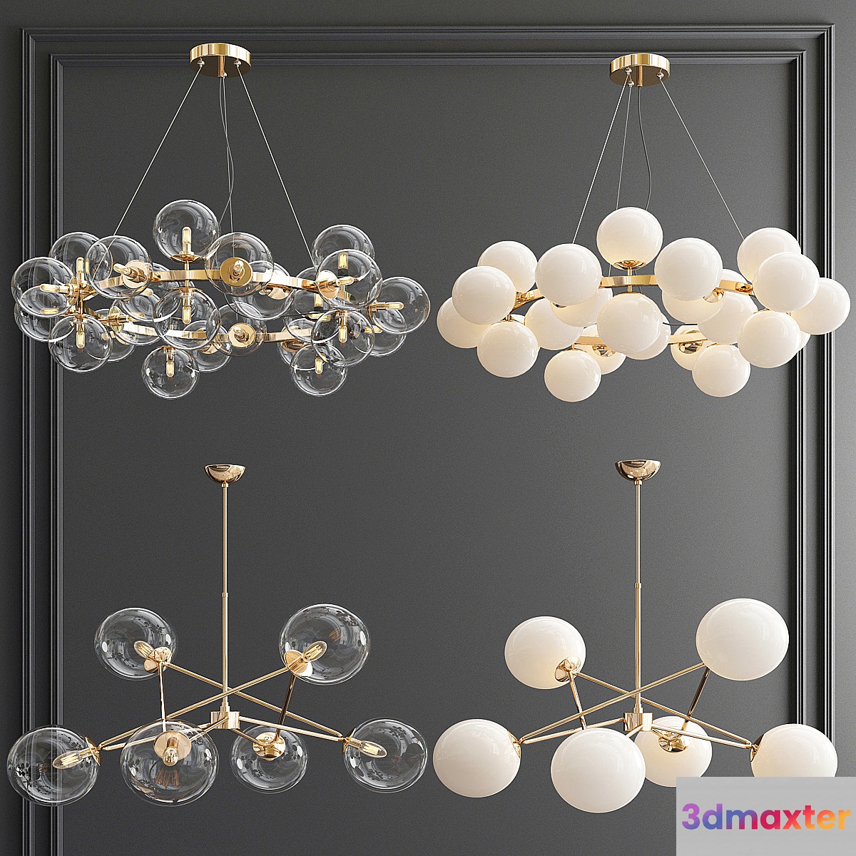Four Exclusive Chandelier Collection_57 - No.2