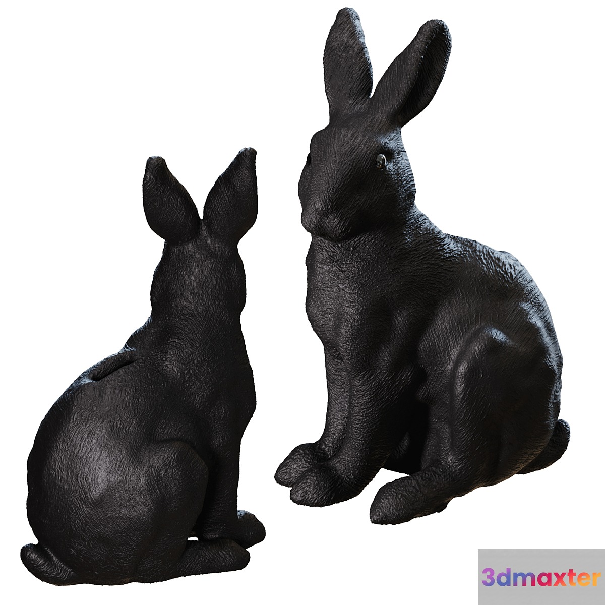 Rabbit Money Box