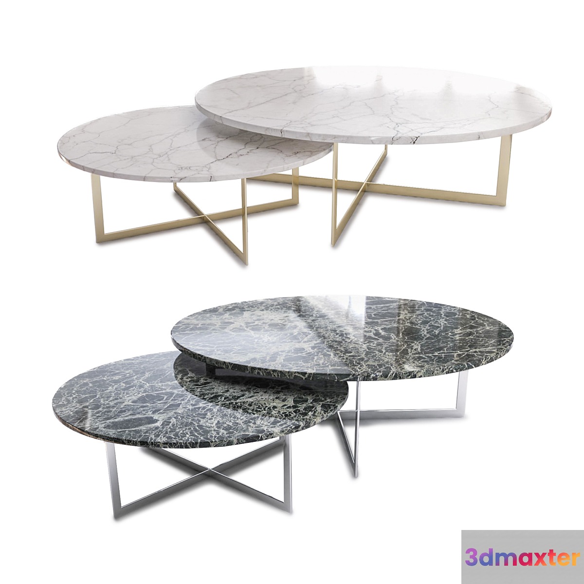 Art Punk 23 Table №18 3D Max