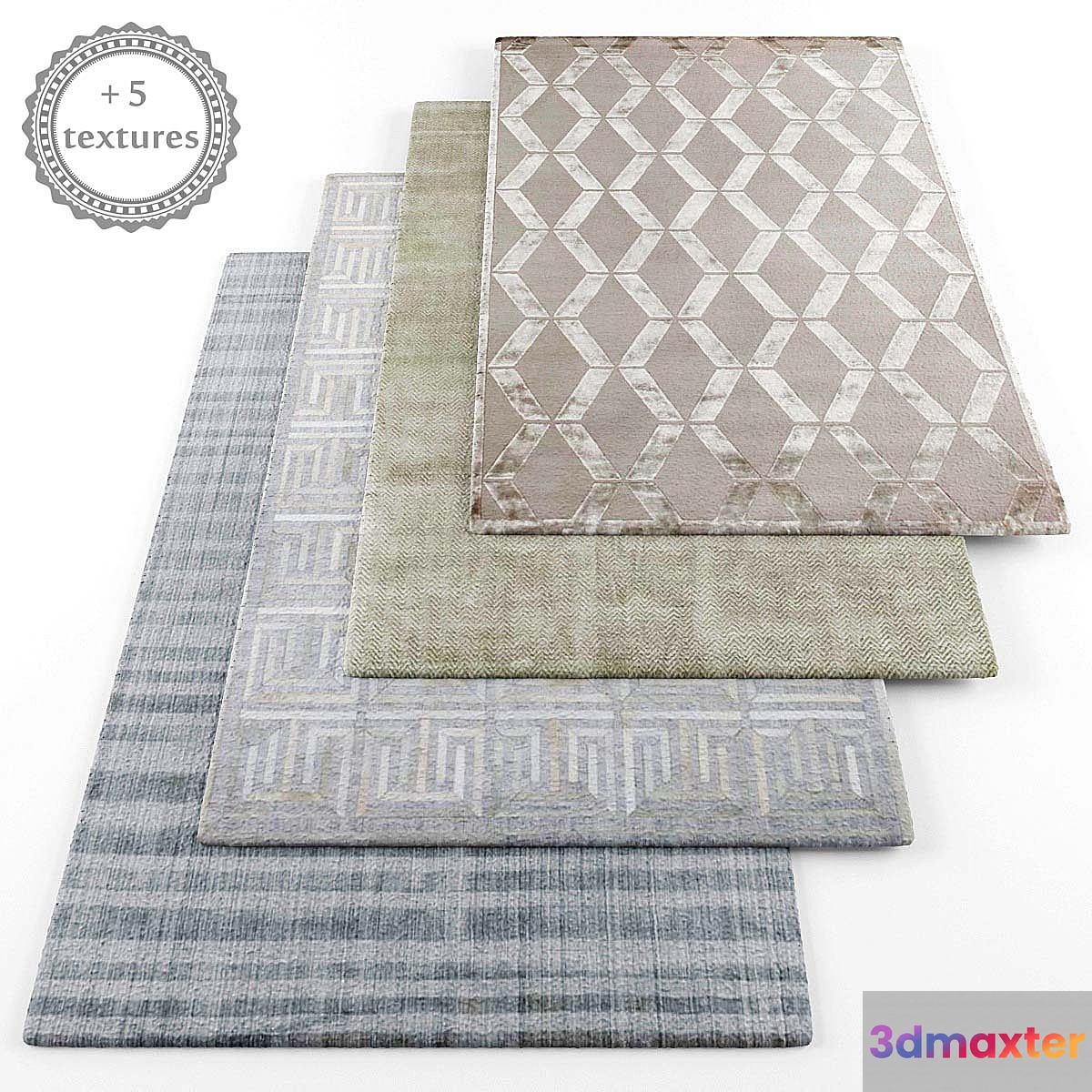Rugs set181 - No.4
