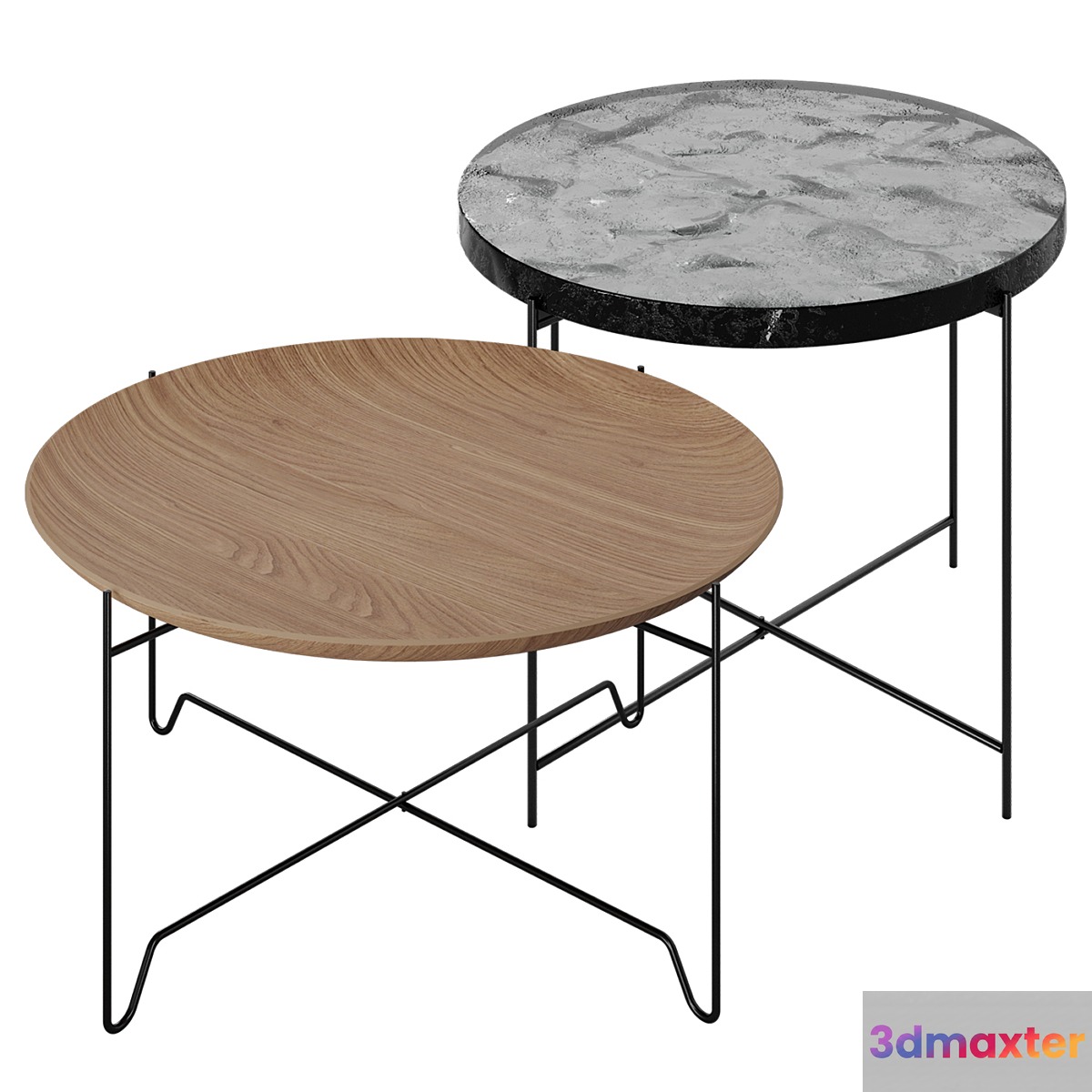 Zara Home Coffee Tables Set