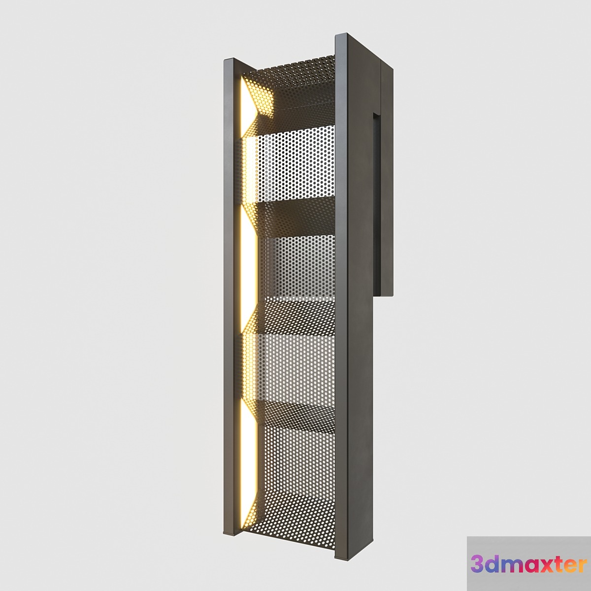 Troy lighting fuze 3D Max