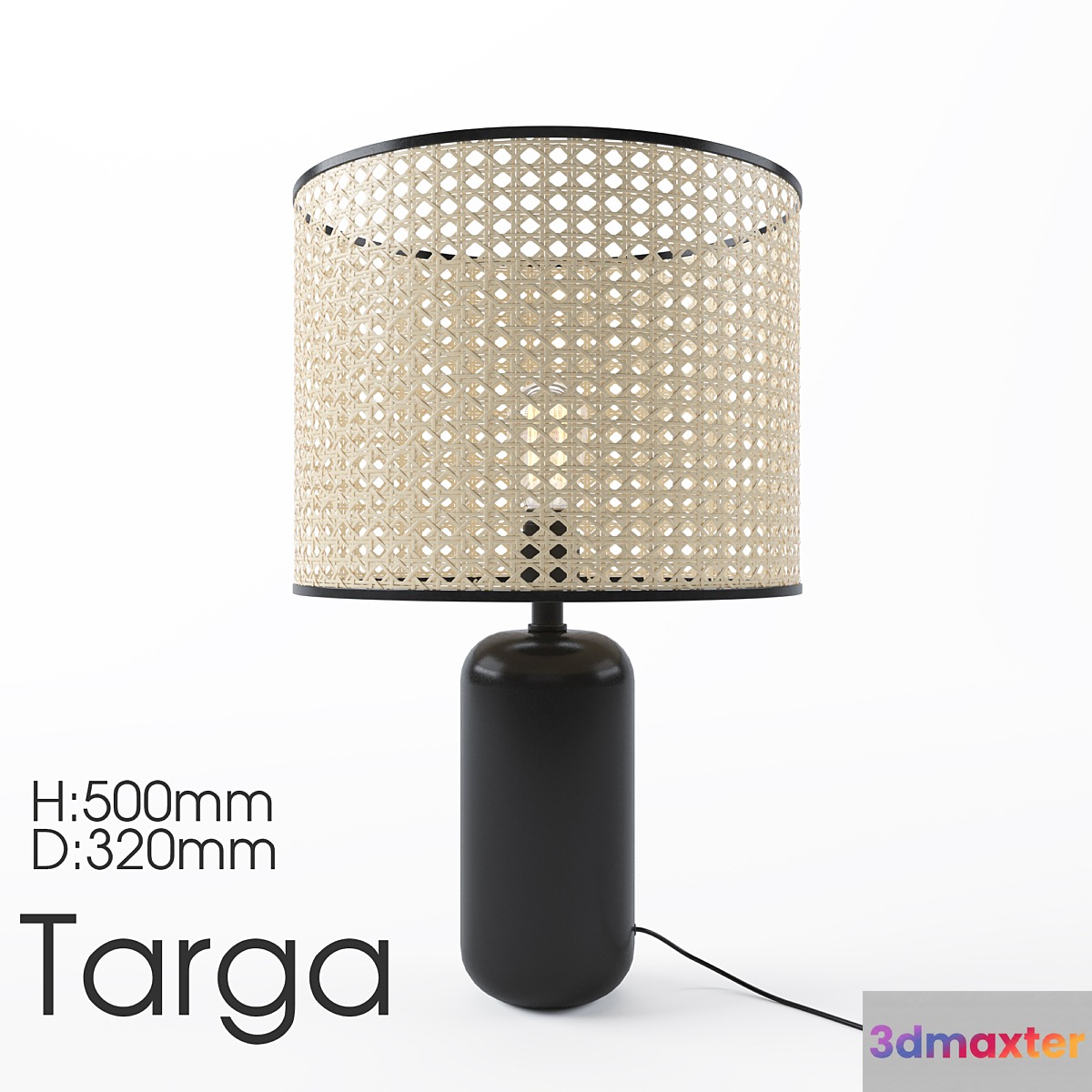Table lamp Targa
