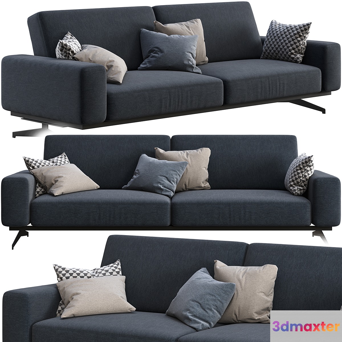 Sofa Imodern Soho - No.4