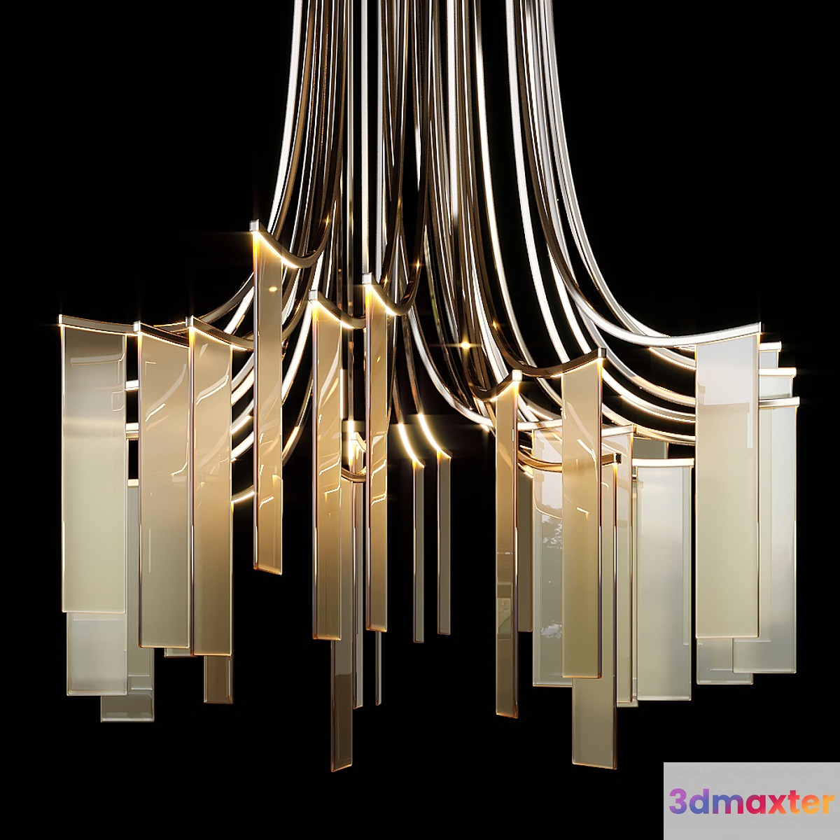 Light composition Vargov® Design - LC0222 - No.2