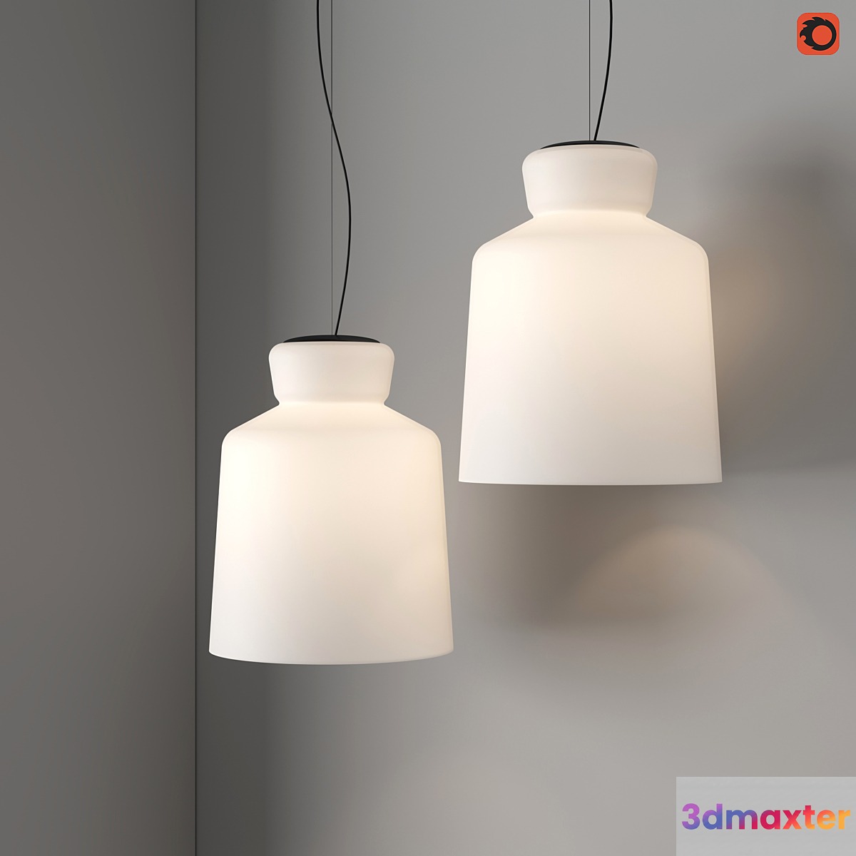 Astep SB Cinquantotto 3D Max