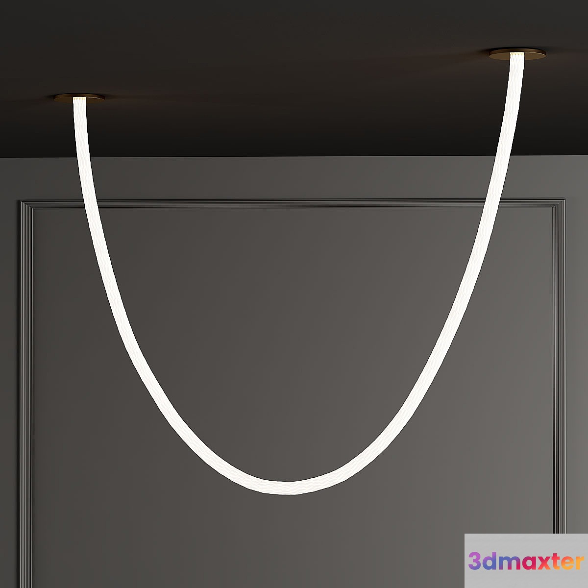 Tracer_Loop 3D Max