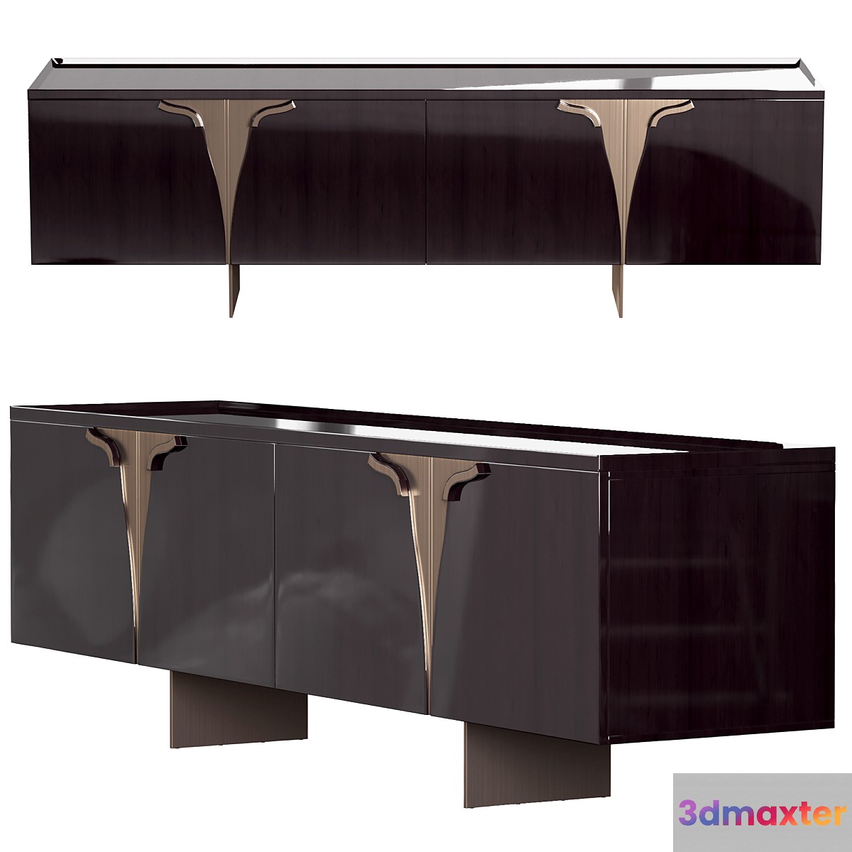 Zanaboni romance sideboard