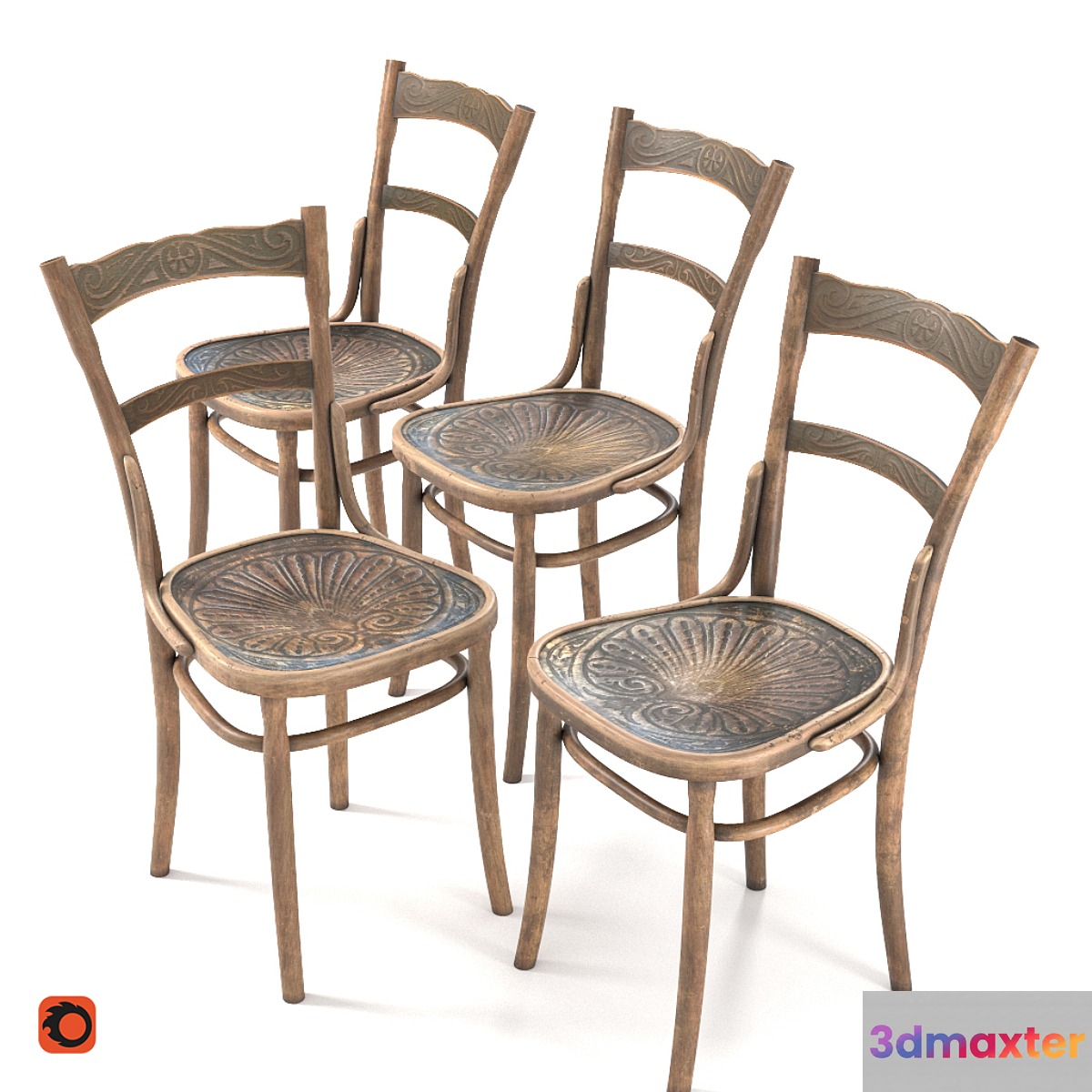 Vienna chairs 
