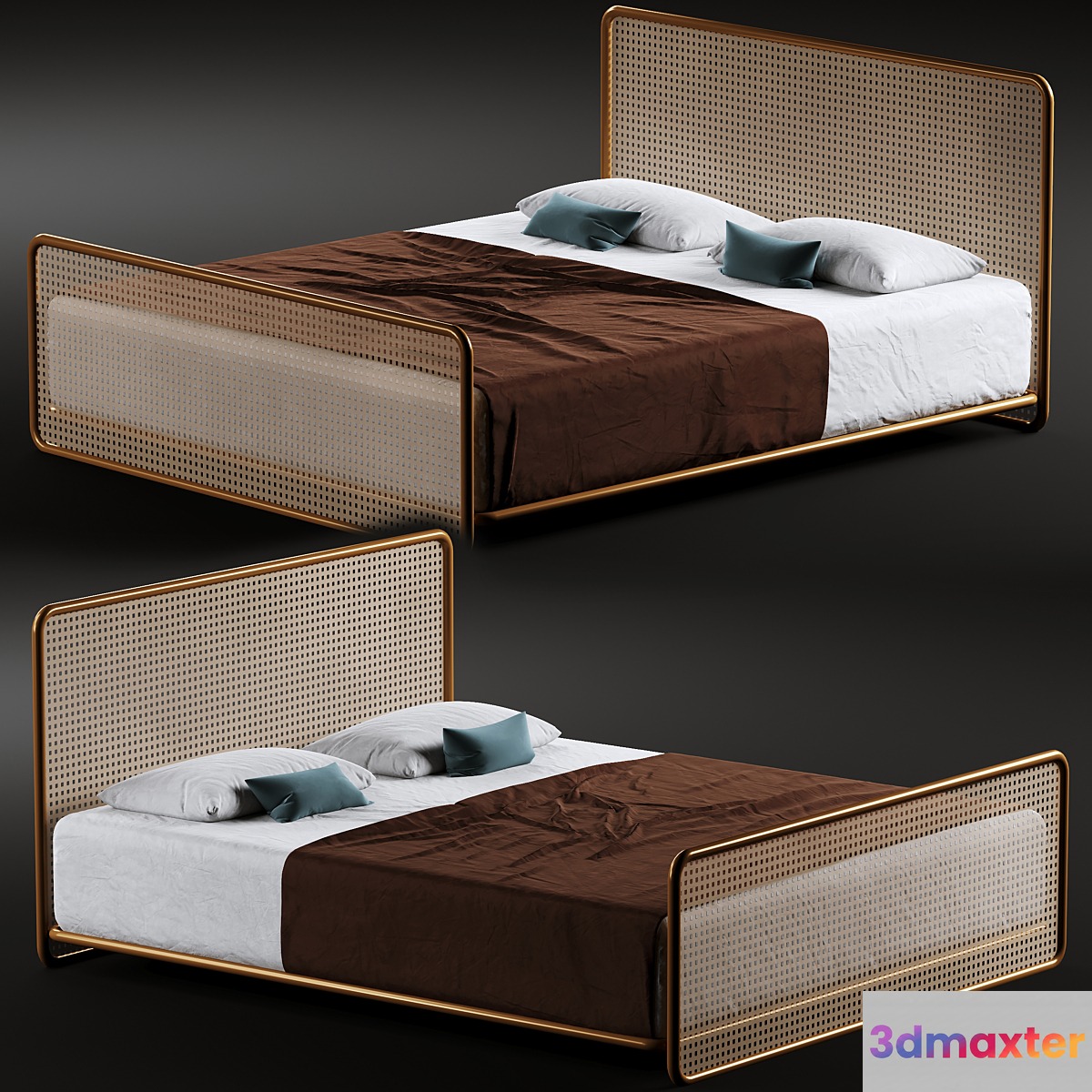Favela bed - No.4