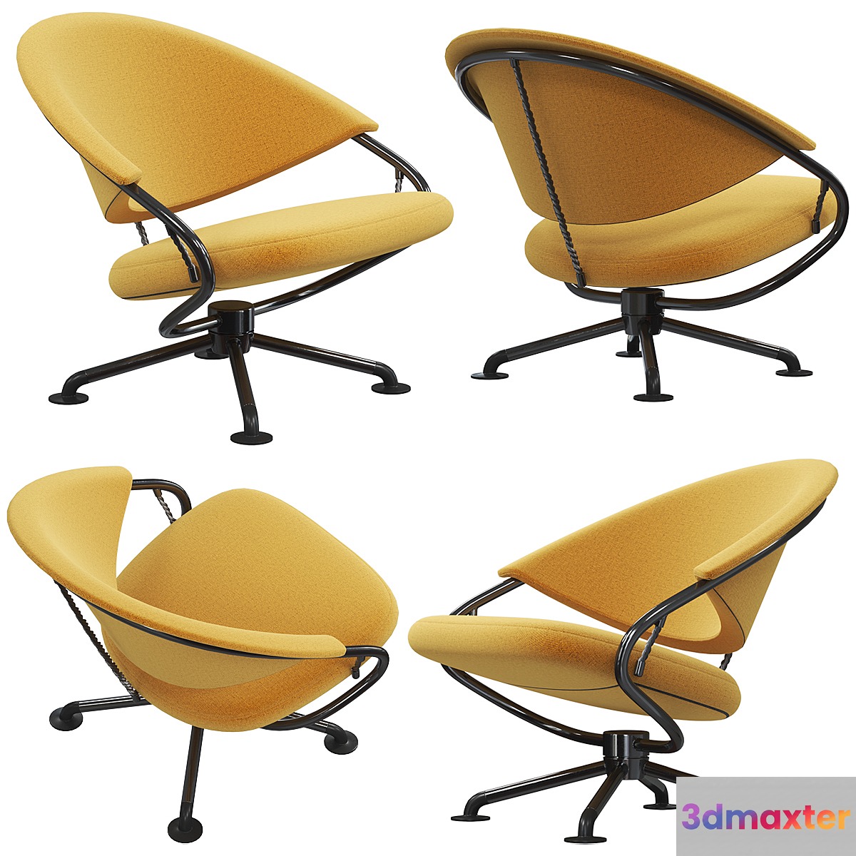 Armchair Vitra Citizen