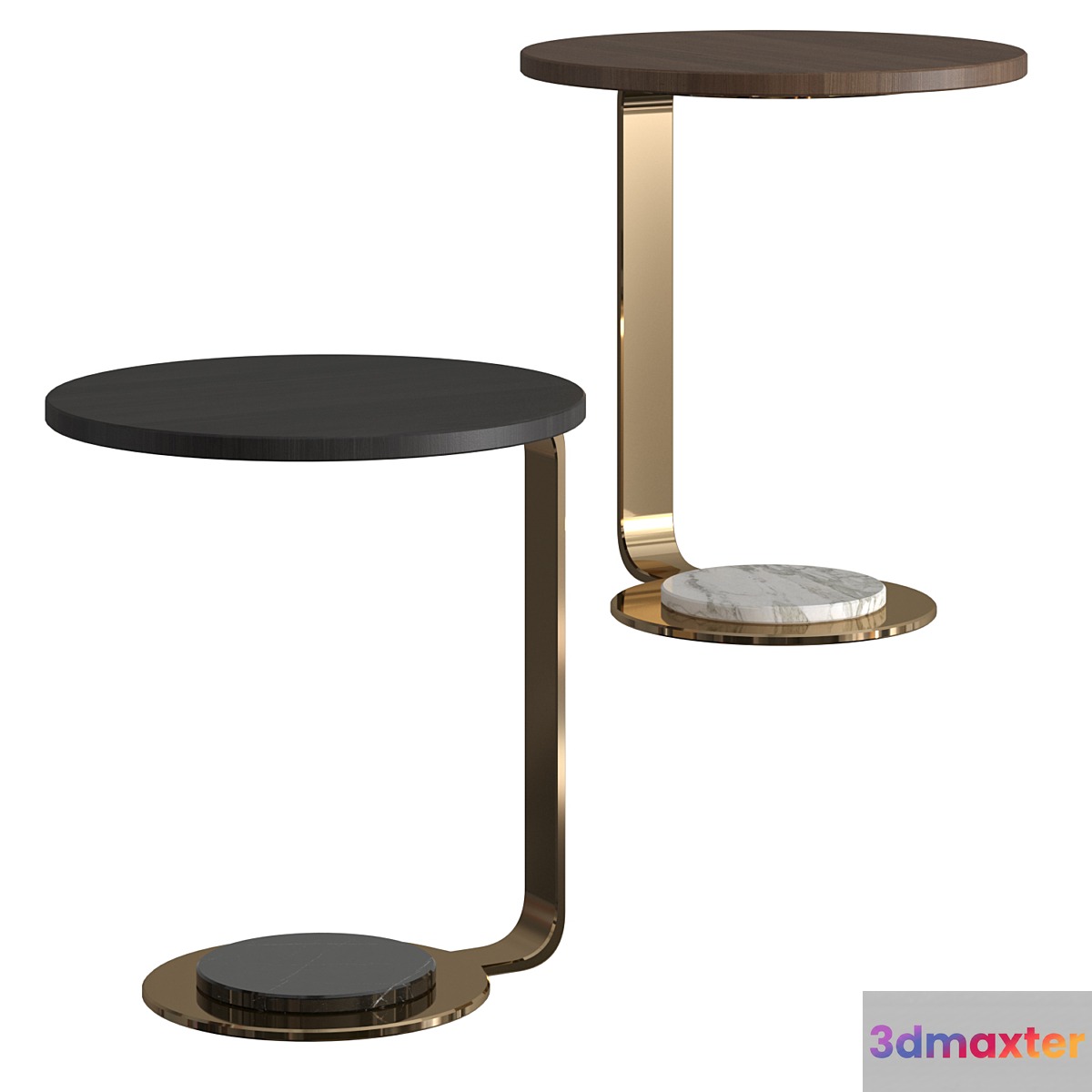 Duquese & Malvada Barcelona Coffee Tables
