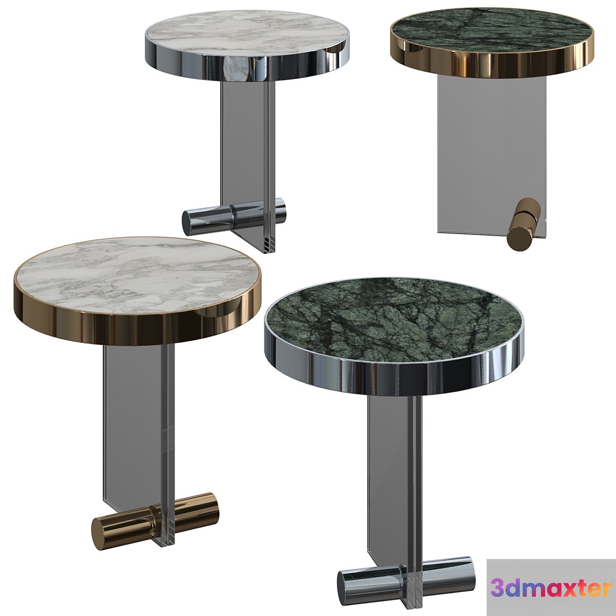 OIA Design Kandinsky Coffee Tables