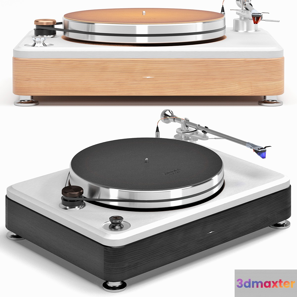 The runwell turntable