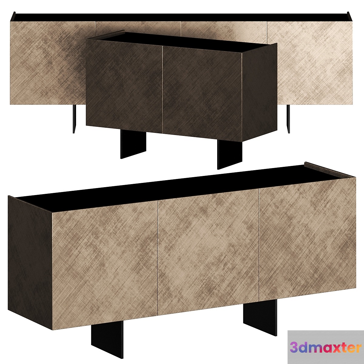 Cattelan Italia Arizona Sideboards - No.3