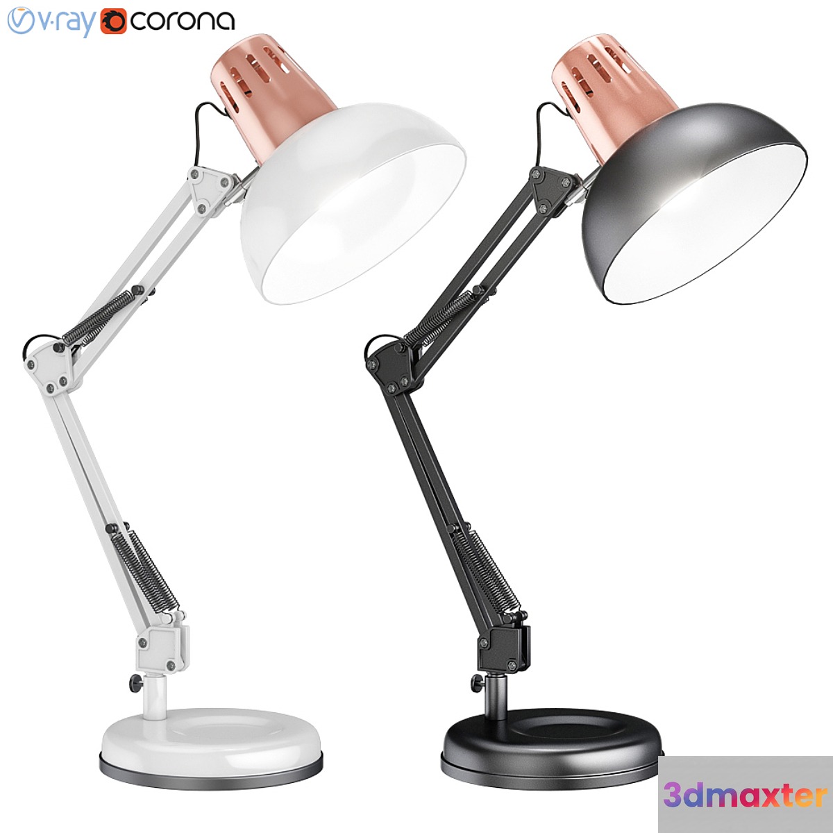 Table Lamp Arte Lamp Luxo