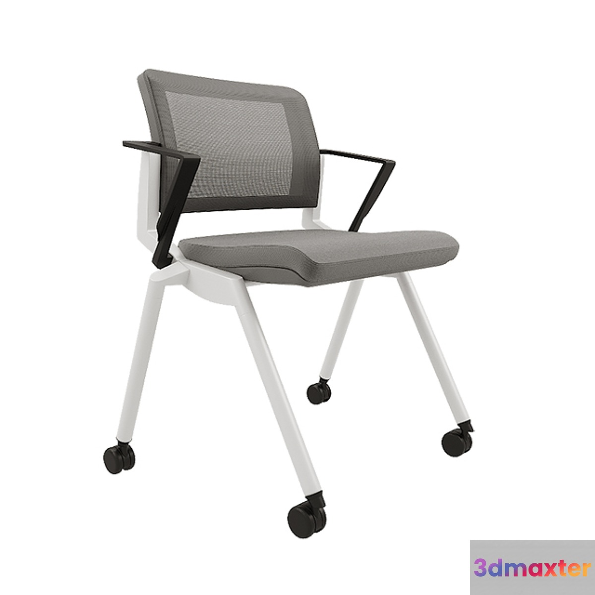 OFS Flexxy Chair 3D Max
