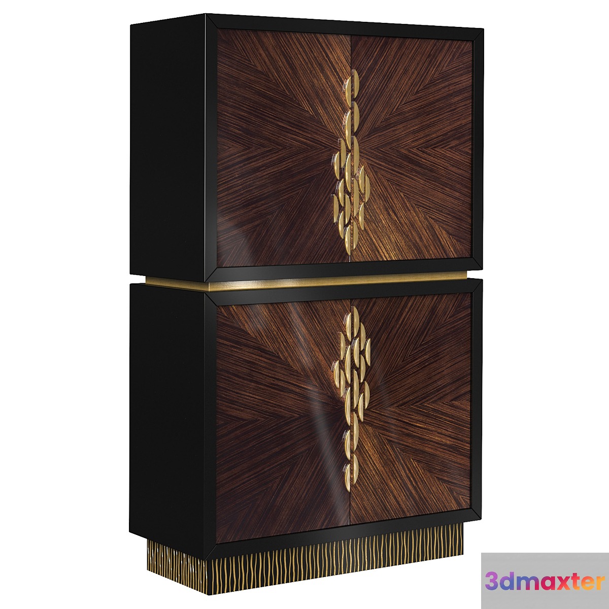 Chest The Teardrop Door Chest Caracole